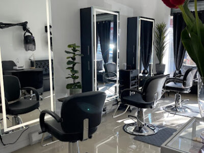 Glamour Beauty Bar