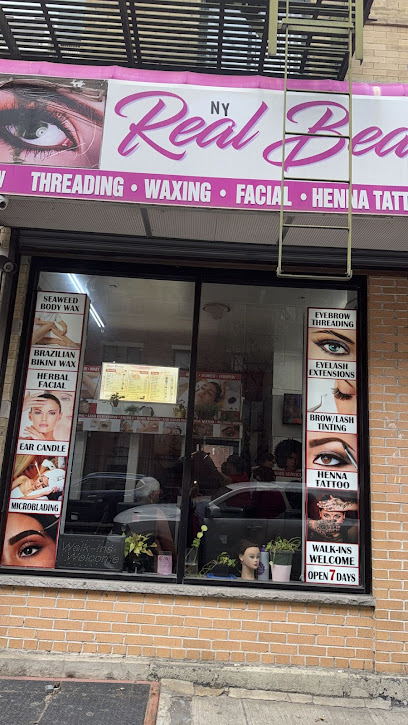NY Real Beauty. INC