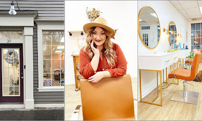 Bobby Pin Beauty Bar