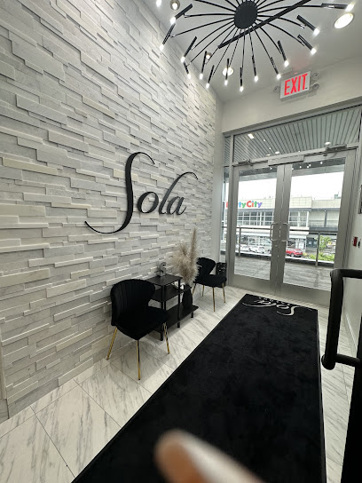 Sola Salon Studios