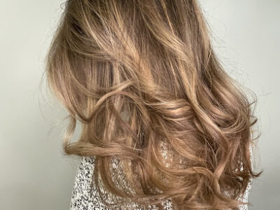 Buffalo Hair By Sydney