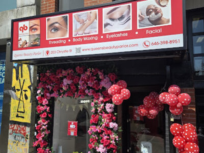 Queens Beauty Parlor