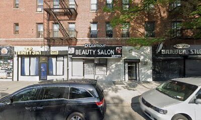 D’glamour Beauty Salon