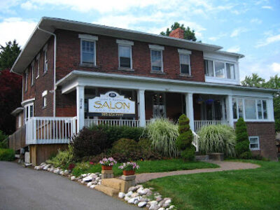 The Lyndon R. Huttemann Salon and Day Spa