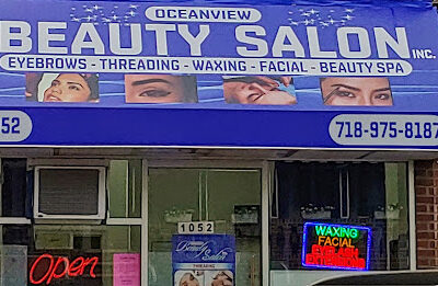 Ocean view Beauty Salon