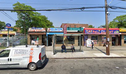3961 Diamond Doll beauty salon & nails.