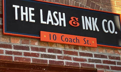 The Lash & Ink Co.