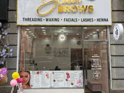 Bloom Brows