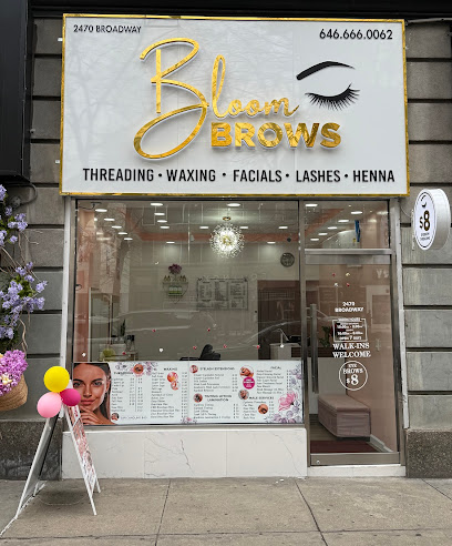 Bloom Brows