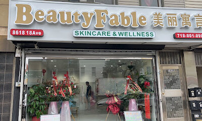 Beauty Fable
