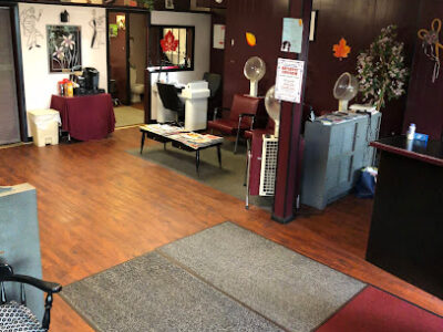 Foxy II Beauty Salon