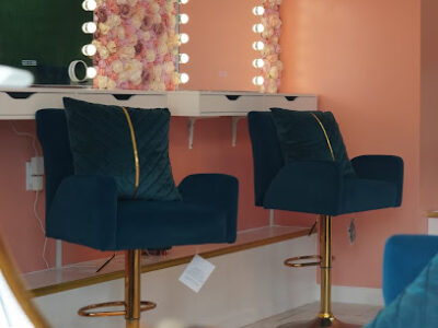 Shanel cosmetics store