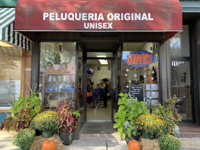 Peluqueria Original Unisex