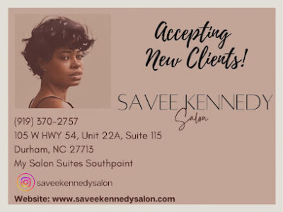 SaveeKennedy Salon