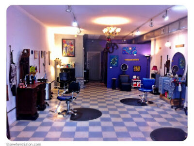 Elsewhere Salon