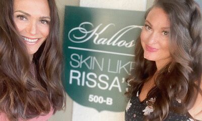 Kallos Live Beautiful Hair & Skin