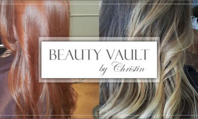 Beauty Vault by Christin