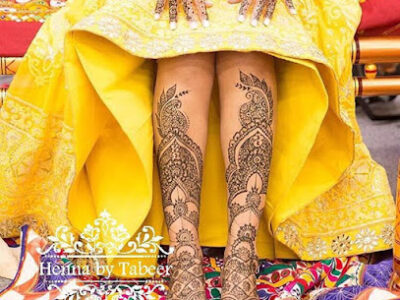 Henna By Tabeer