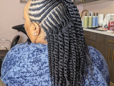 The Brooklyn Brownstone Hair Studio