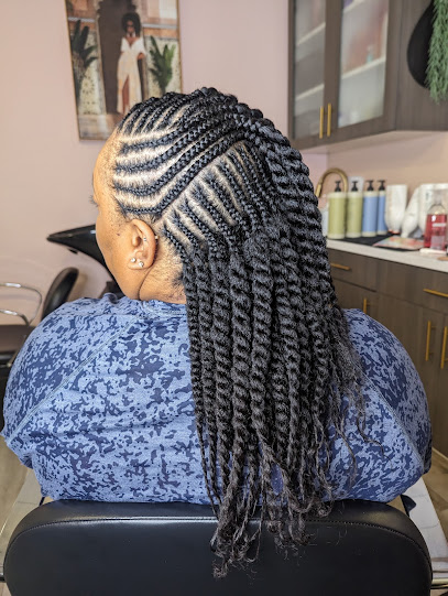The Brooklyn Brownstone Hair Studio