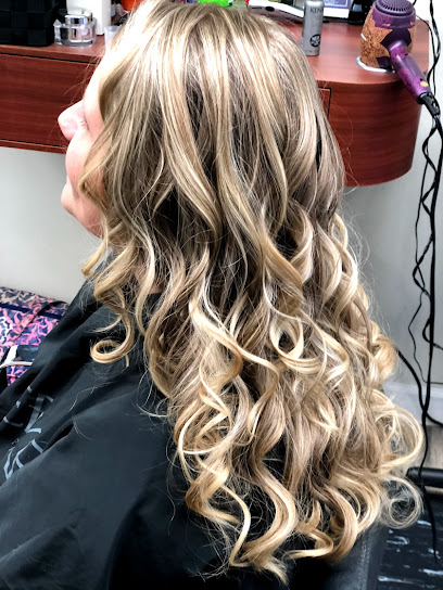 Twisted Scissors Salon