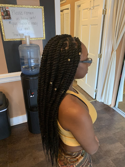 Bree Nicole Hair