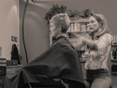 Marlowe L. Frey, Hair Stylist