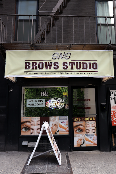 SNS Brows Studio