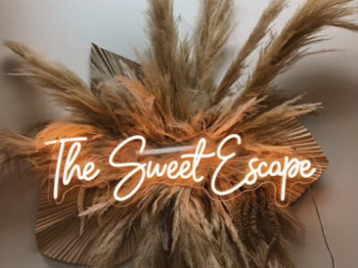 The Sweet Escape• Salon & Retail