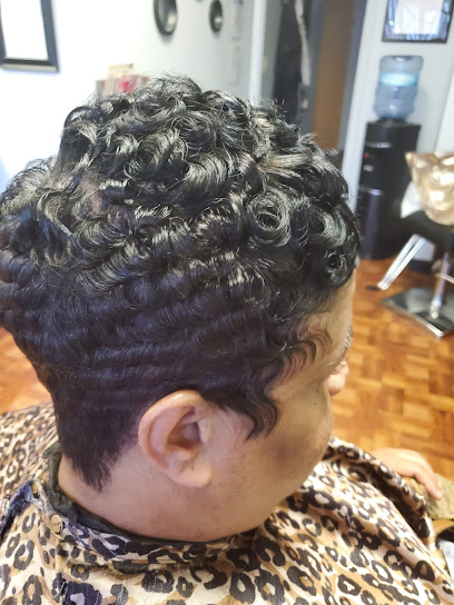 Center of Attention Hair Salon
