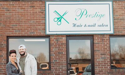 Prestige Hair & Nail Salon