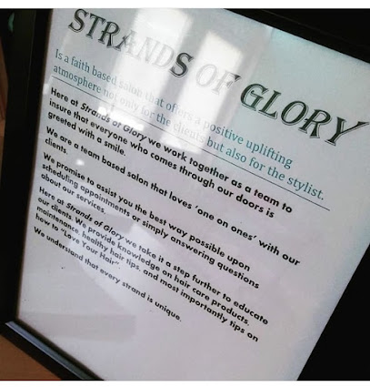 Strands of Glory ️