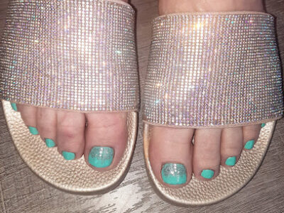 Rootylicious Nails @JMZ Salon