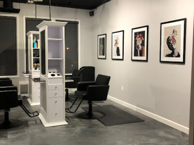 CaliLou Salon and Spa
