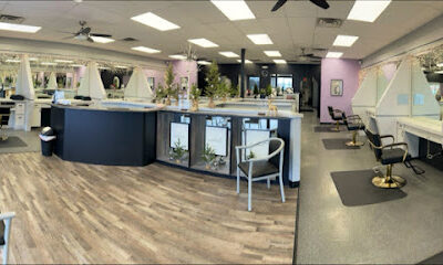 Glam Salon & Spa