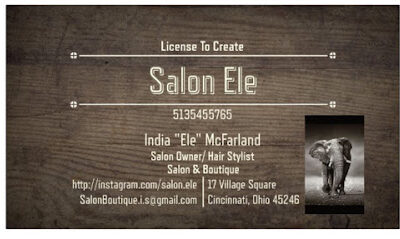 Salon Ele