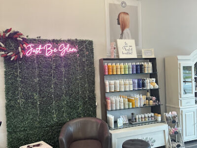 Just Be Glam Salon