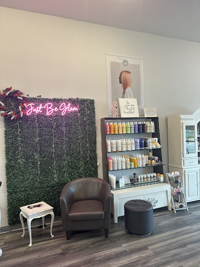 Just Be Glam Salon