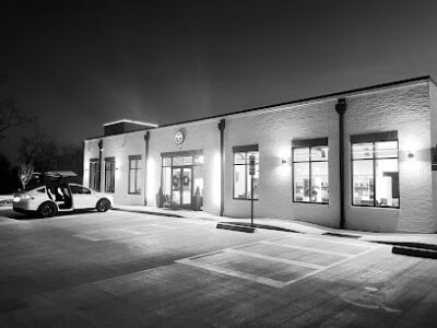 Afton Blu Salon