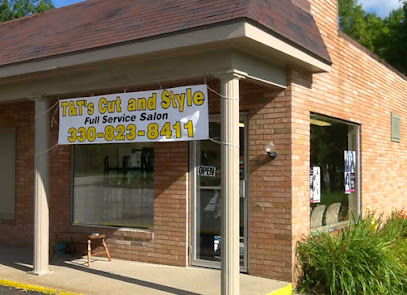 T&T’s Cut and Style