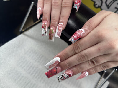 Dynasty Nails & Esthetics