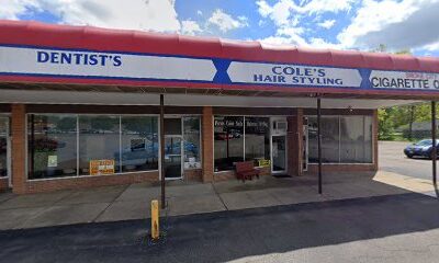 Cole’s Hair Styling