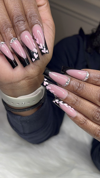 Jay’s Polished Touch Beauty Bar