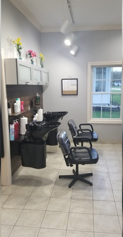 A Cut Above Salon