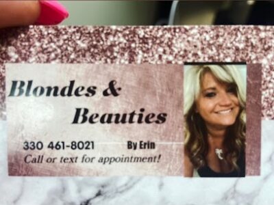 Blondes & Beauties Salon ️