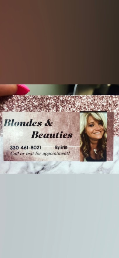 Blondes & Beauties Salon ️