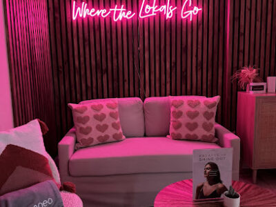 The Lokal Beauty Bar