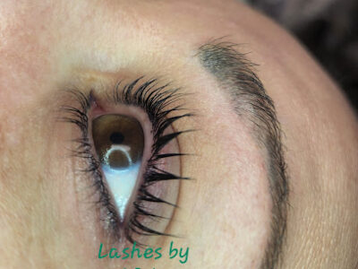 Lashes by Misty Scheiman