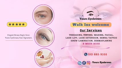 Yours Eyebrows