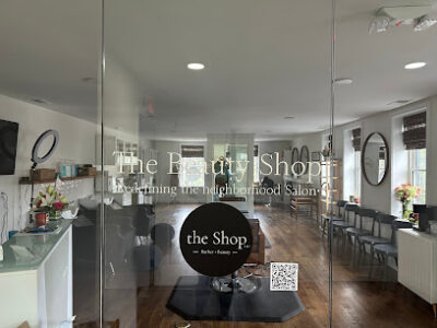The Beauty Shop